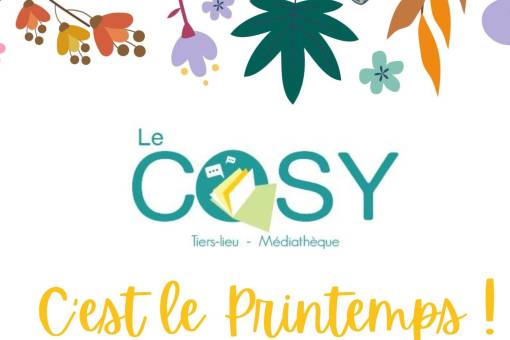 Cosy site internet