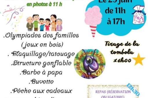 kermesse ecole publique web