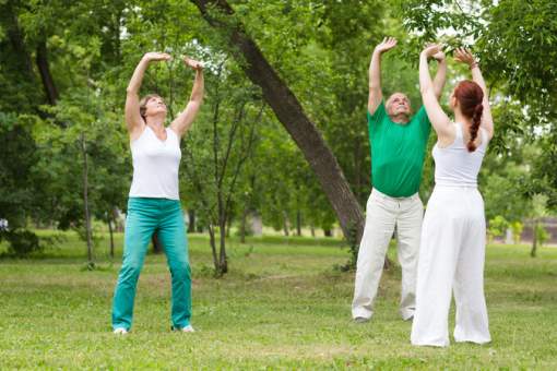 QI GONG news image top